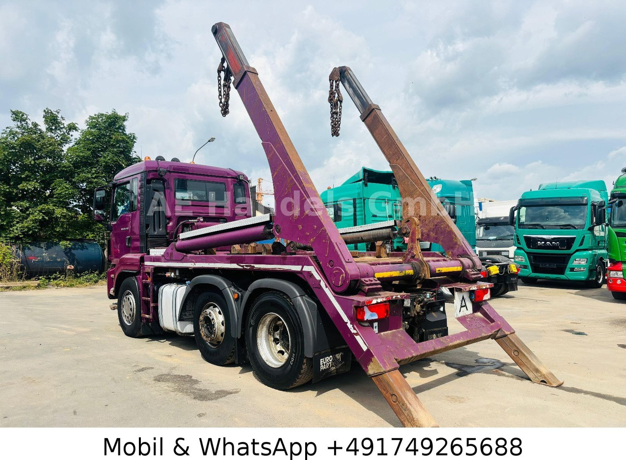MAN TGS 26.440 BL 6x2 *Retarder/HYVA-NG2018TAXL - Tipper, Crane truck: picture 5 MAN TGS 26.440 BL 6x2 *Retarder/HYVA-NG2018TAXL - Tipper, Crane truck: picture 5