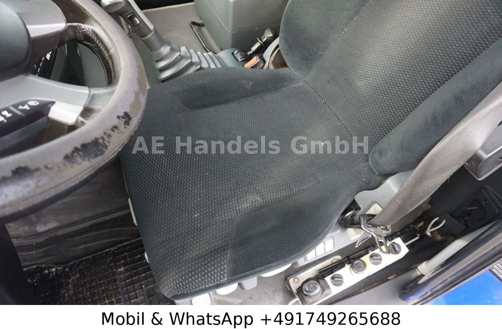 Tipper MAN TGS 26.480 XLX BB 6x4*Pritarder/Manual/Bordmatik MAN TGS 26.480 XLX BB 6x4*Pritarder/Manual/Bordmatik: picture 23