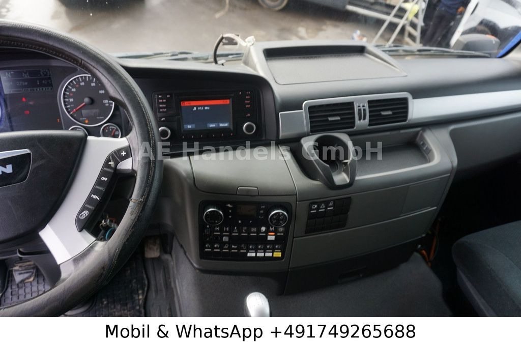 Tipper MAN TGS 26.480 XLX BB 6x4*Pritarder/Manual/Bordmatik MAN TGS 26.480 XLX BB 6x4*Pritarder/Manual/Bordmatik: picture 26