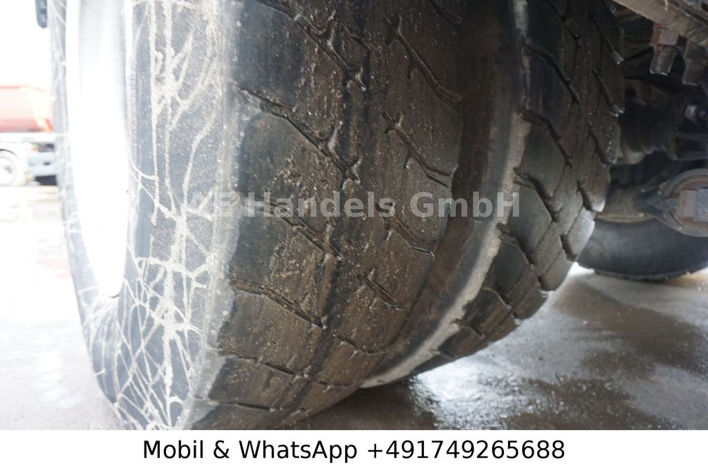 Tipper MAN TGS 26.480 XLX BB 6x4*Pritarder/Manual/Bordmatik MAN TGS 26.480 XLX BB 6x4*Pritarder/Manual/Bordmatik: picture 16