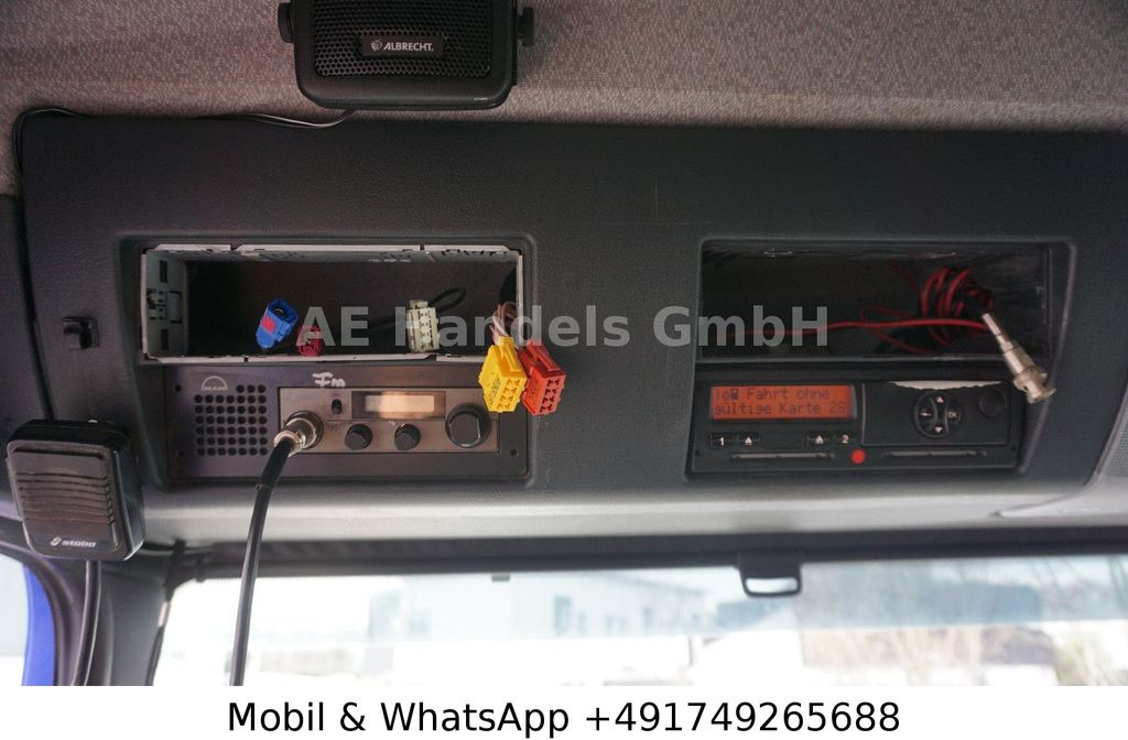 Tipper MAN TGS 26.480 XLX BB 6x4*Pritarder/Manual/Bordmatik MAN TGS 26.480 XLX BB 6x4*Pritarder/Manual/Bordmatik: picture 27