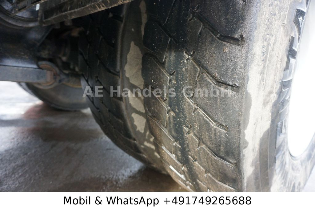 Tipper MAN TGS 26.480 XLX BB 6x4*Pritarder/Manual/Bordmatik MAN TGS 26.480 XLX BB 6x4*Pritarder/Manual/Bordmatik: picture 18