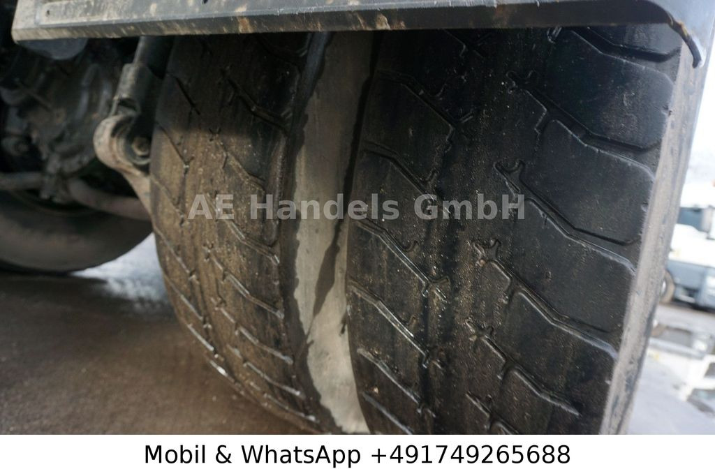 Tipper MAN TGS 26.480 XLX BB 6x4*Pritarder/Manual/Bordmatik MAN TGS 26.480 XLX BB 6x4*Pritarder/Manual/Bordmatik: picture 19