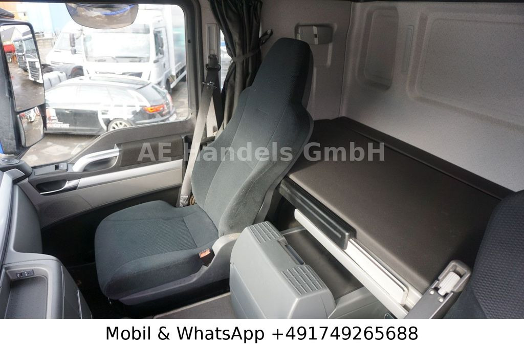 Tipper MAN TGS 26.480 XLX BB 6x4*Pritarder/Manual/Bordmatik MAN TGS 26.480 XLX BB 6x4*Pritarder/Manual/Bordmatik: picture 24