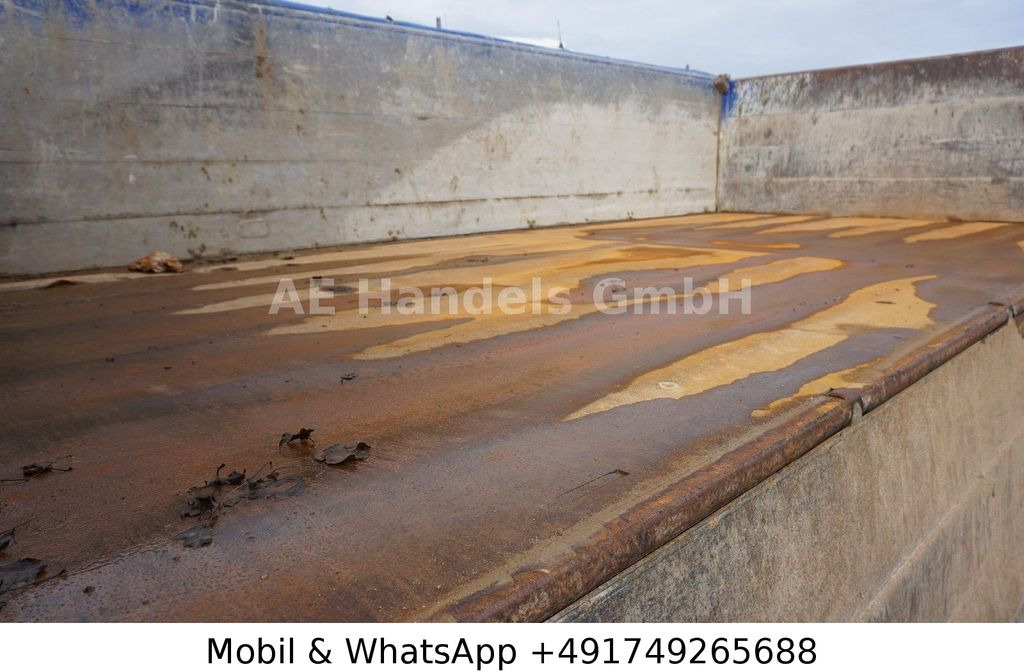 Tipper MAN TGS 26.480 XLX BB 6x4*Pritarder/Manual/Bordmatik MAN TGS 26.480 XLX BB 6x4*Pritarder/Manual/Bordmatik: picture 28