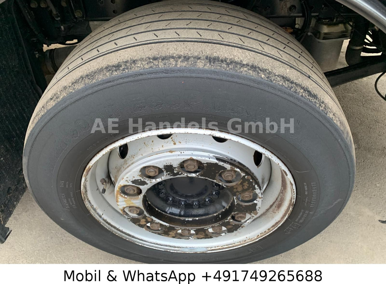 Cab chassis truck MAN TGX 26.440 XXL BDF LL *Retarder/Multi/Lift/AHK: picture 14