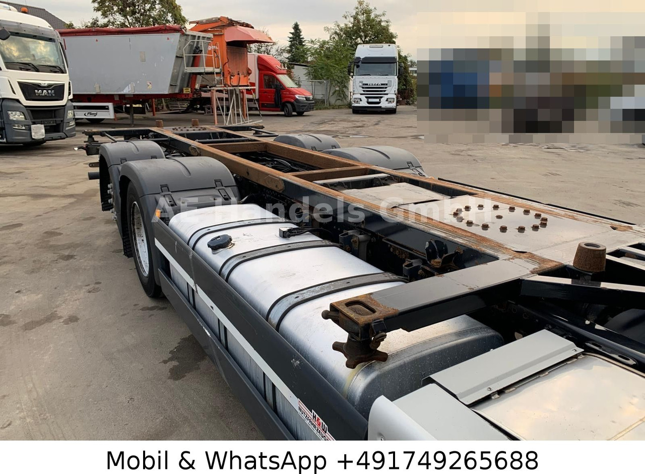 Cab chassis truck MAN TGX 26.440 XXL BDF LL *Retarder/Multi/Lift/AHK: picture 11