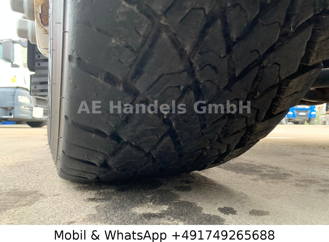 Cab chassis truck MAN TGX 26.440 XXL BDF LL *Retarder/Multi/Lift/AHK: picture 16