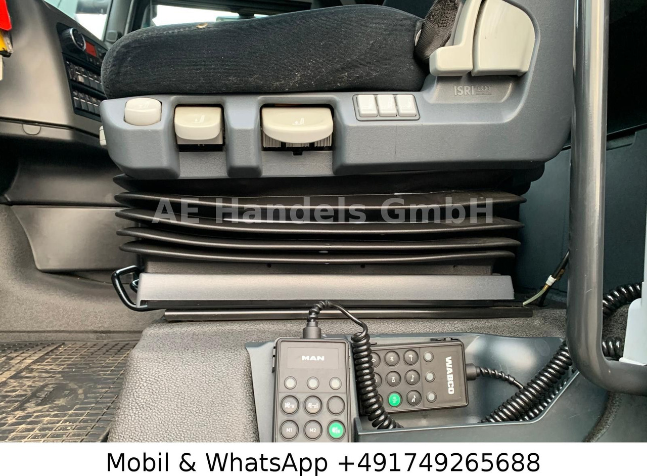 Cab chassis truck MAN TGX 26.440 XXL BDF LL *Retarder/Multi/Lift/AHK: picture 22