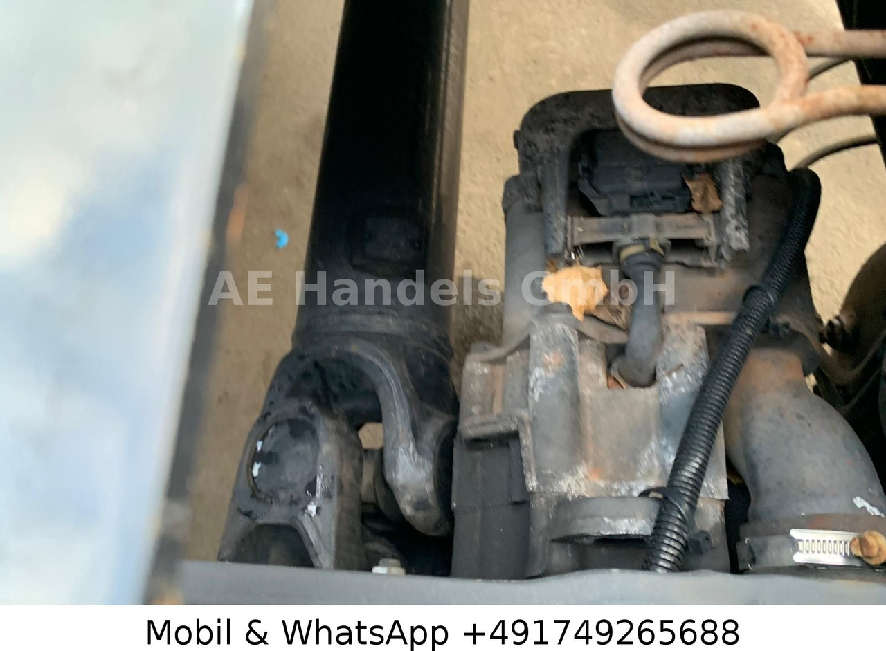 Cab chassis truck MAN TGX 26.440 XXL BDF LL *Retarder/Multi/Lift/AHK: picture 13