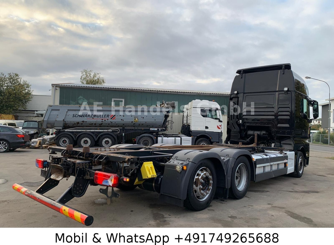 MAN TGX 26.440 XXL BDF LL *Retarder/Multi/Lift/AHK - Cab chassis truck: picture 2 MAN TGX 26.440 XXL BDF LL *Retarder/Multi/Lift/AHK - Cab chassis truck: picture 2