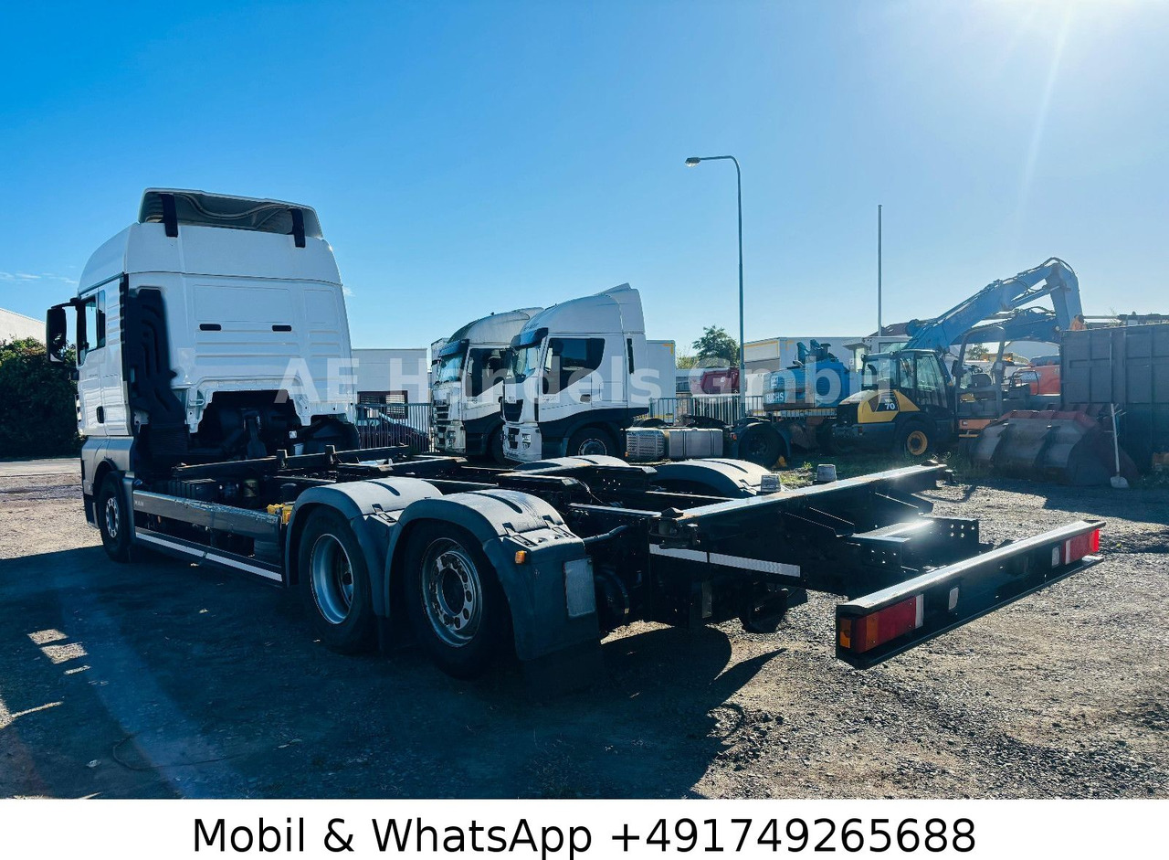 MAN TGX 26.460 BDF XLX LL 6x2 *Retarder/ACC/Lift/AHK - Container transporter/ Swap body truck: picture 5 MAN TGX 26.460 BDF XLX LL 6x2 *Retarder/ACC/Lift/AHK - Container transporter/ Swap body truck: picture 5