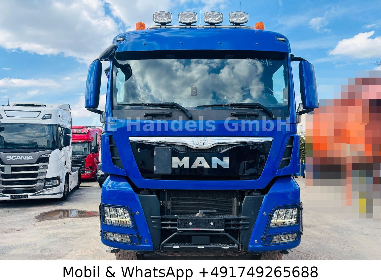Tipper MAN TGX 26.480 XL BB 6x4 Schwarzmüller *Retarder/ACC: picture 7