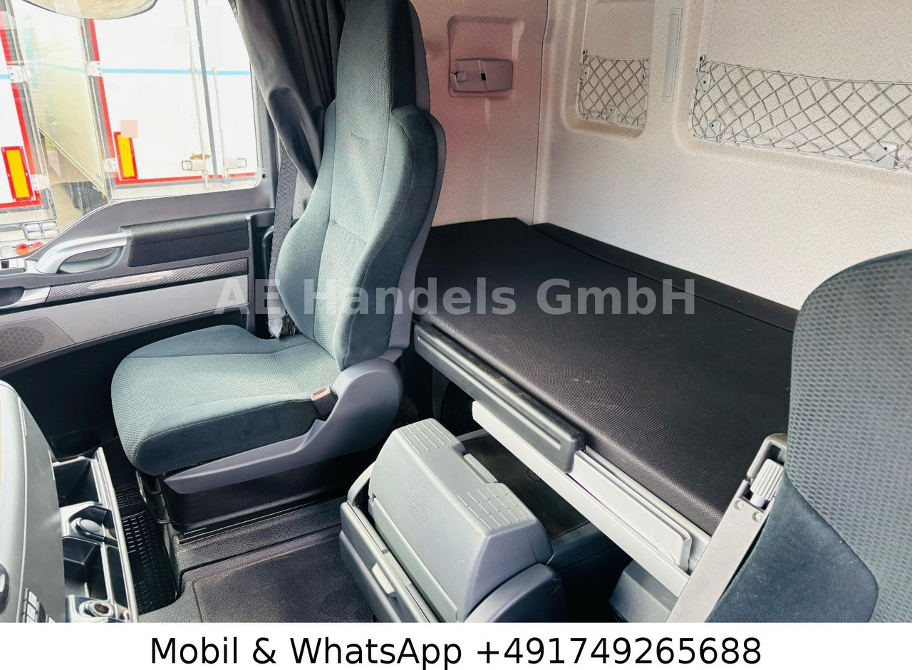 Tipper MAN TGX 26.480 XL BB 6x4 Schwarzmüller *Retarder/ACC: picture 21