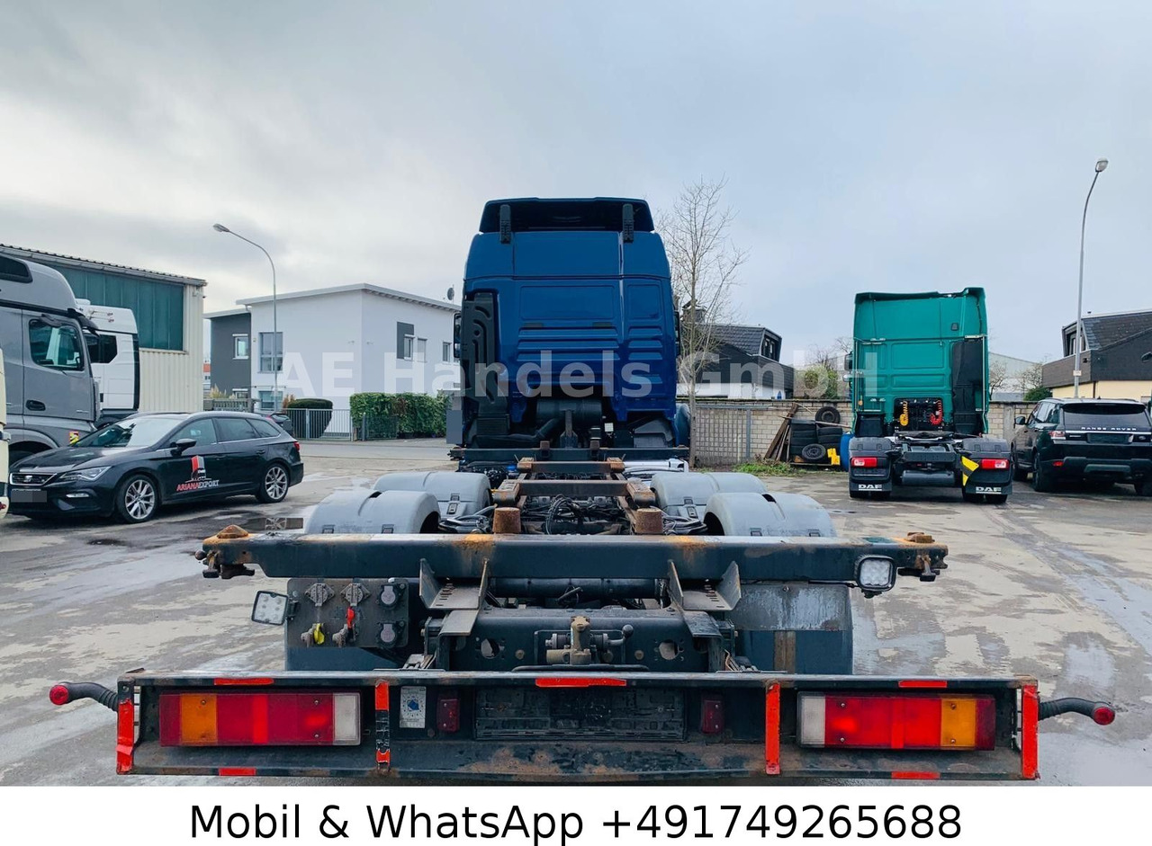 MAN TGX 26.510 XLX LL 6x2 BDF *Retarder/ACC/AHK/Lift - Container transporter/ Swap body truck: picture 4 MAN TGX 26.510 XLX LL 6x2 BDF *Retarder/ACC/AHK/Lift - Container transporter/ Swap body truck: picture 4