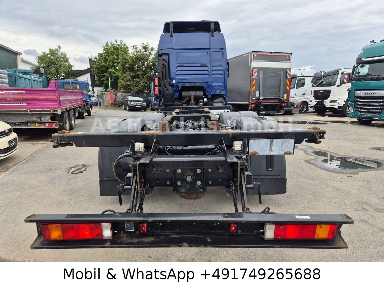 MAN TGX 26.510 XLX LL *Retarder/ACC/LDW/Lenk+Lift - Container transporter/ Swap body truck: picture 5 MAN TGX 26.510 XLX LL *Retarder/ACC/LDW/Lenk+Lift - Container transporter/ Swap body truck: picture 5