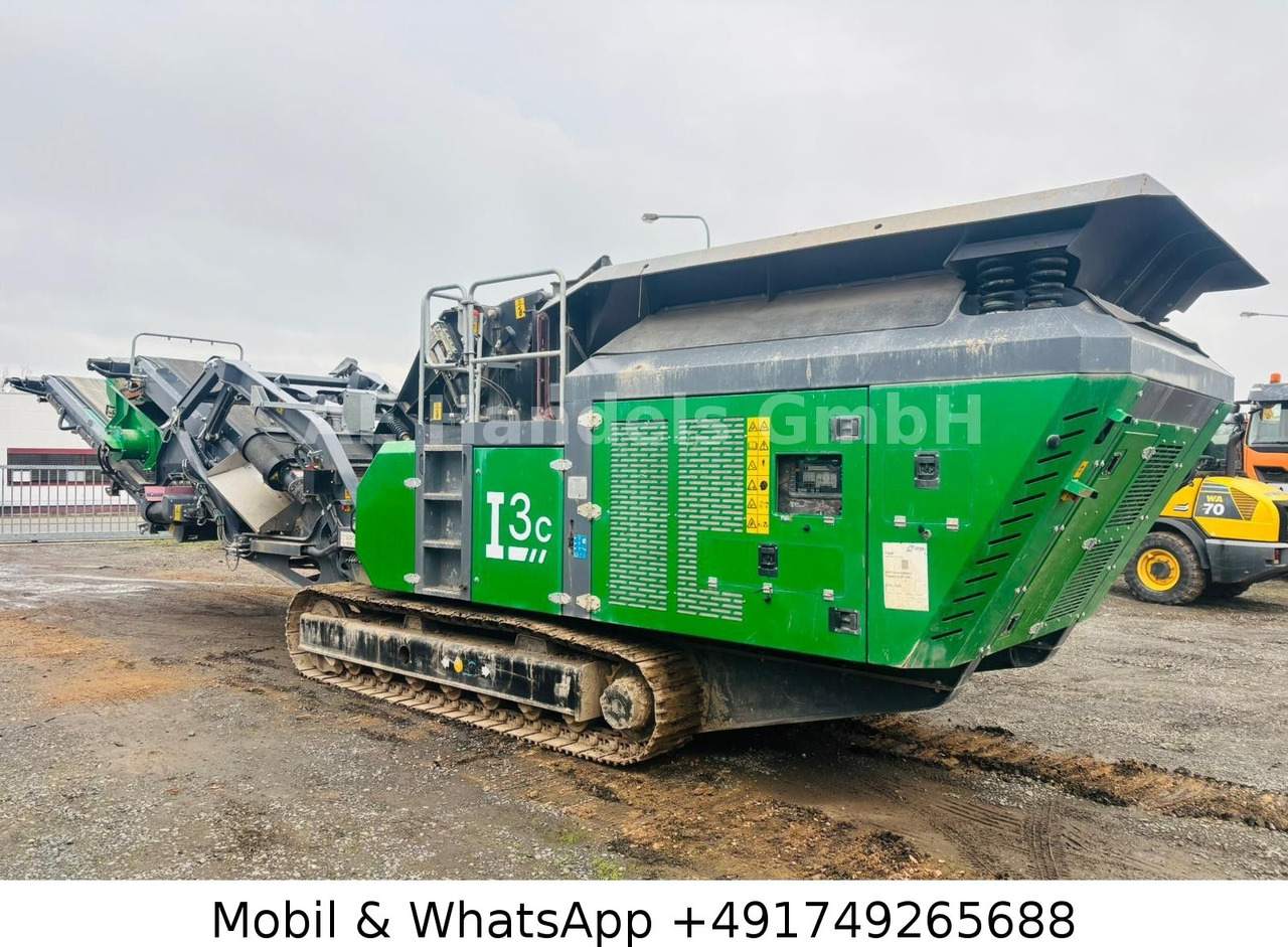 Mc Closkey I3C Brechanlage *2023/1.159Std - Impact crusher: picture 4 Mc Closkey I3C Brechanlage *2023/1.159Std - Impact crusher: picture 4