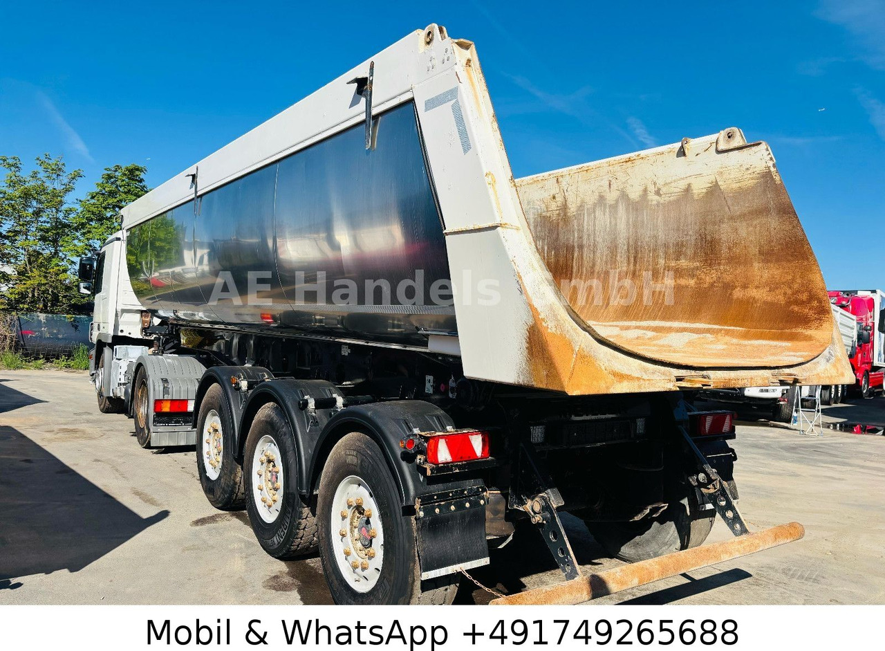 Meiller KISA 3 Iso Stahl *24m³ / 1.Liftachse / Alcoa - Tipper semi-trailer: picture 5 Meiller KISA 3 Iso Stahl *24m³ / 1.Liftachse / Alcoa - Tipper semi-trailer: picture 5