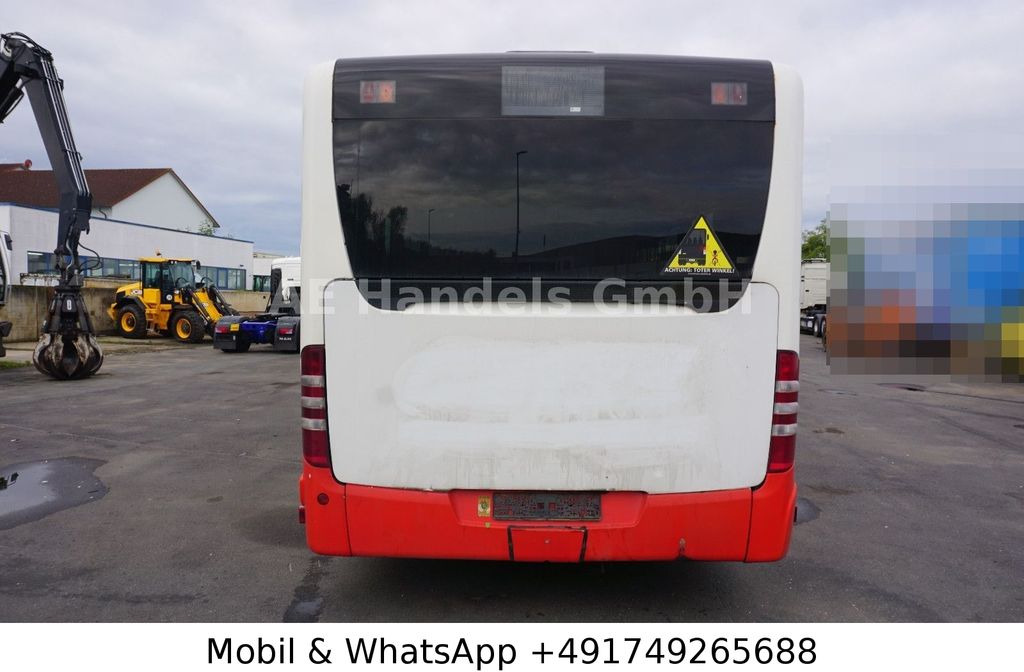 Mercedes-Benz Citaro *EEV/33+1/65-Stehplätze/Dachklima Mercedes-Benz Citaro *EEV/33+1/65-Stehplätze/Dachklima - City bus: picture 4 Mercedes-Benz Citaro *EEV/33+1/65-Stehplätze/Dachklima Mercedes-Benz Citaro *EEV/33+1/65-Stehplätze/Dachklima - City bus: picture 4