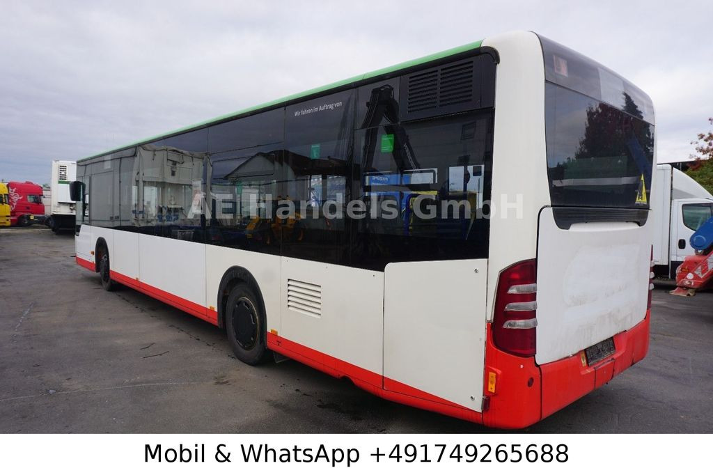 Mercedes-Benz Citaro *EEV/33+1/65-Stehplätze/Dachklima Mercedes-Benz Citaro *EEV/33+1/65-Stehplätze/Dachklima - City bus: picture 5 Mercedes-Benz Citaro *EEV/33+1/65-Stehplätze/Dachklima Mercedes-Benz Citaro *EEV/33+1/65-Stehplätze/Dachklima - City bus: picture 5