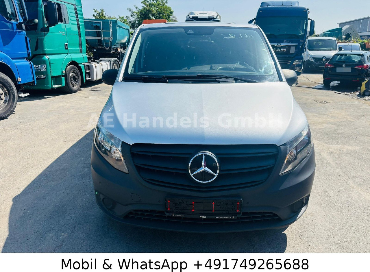 Mercedes-Benz Vito Tourer 116 CDI Pro extralang *PDC/9-Sitzer - Passenger van: picture 3 Mercedes-Benz Vito Tourer 116 CDI Pro extralang *PDC/9-Sitzer - Passenger van: picture 3