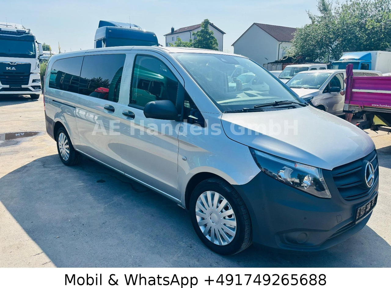 Mercedes-Benz Vito Tourer 116 CDI Pro extralang *PDC/9-Sitzer - Passenger van: picture 4 Mercedes-Benz Vito Tourer 116 CDI Pro extralang *PDC/9-Sitzer - Passenger van: picture 4