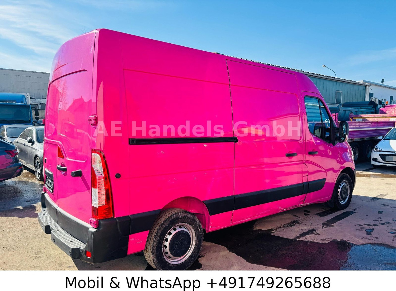 Opel Movano C L2H2 *Manual/Klima/PDC/3-Sitzer - Panel van: picture 3 Opel Movano C L2H2 *Manual/Klima/PDC/3-Sitzer - Panel van: picture 3