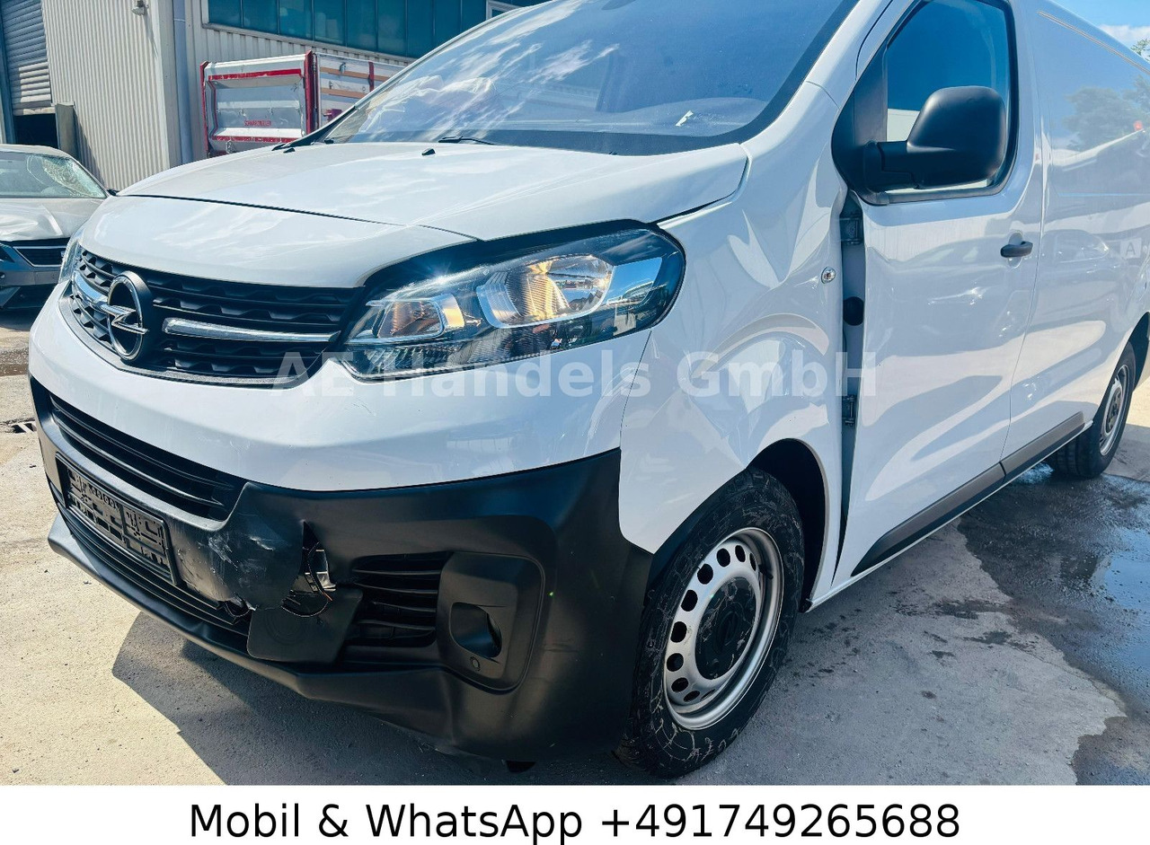 Opel Vivaro 2.0 Kasten L3 *Automatik/Klima/LDW/2+1 - Small van: picture 4 Opel Vivaro 2.0 Kasten L3 *Automatik/Klima/LDW/2+1 - Small van: picture 4