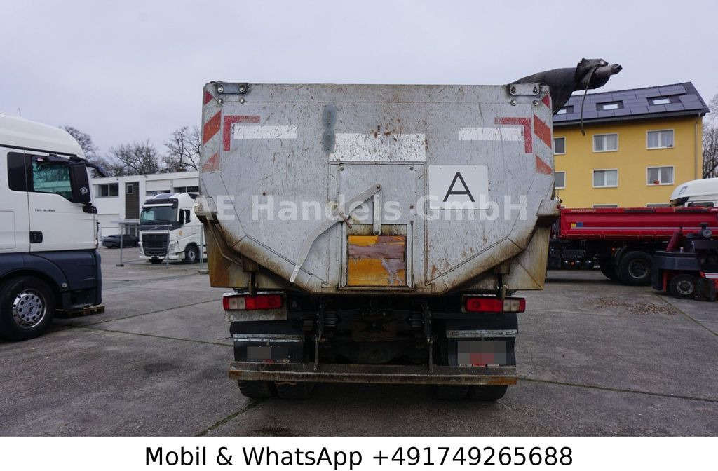 Renault C520 BB 8x4*Kempf-Thermo-Stahl-15m³/AP/Rollplane - Tipper: picture 4 Renault C520 BB 8x4*Kempf-Thermo-Stahl-15m³/AP/Rollplane - Tipper: picture 4