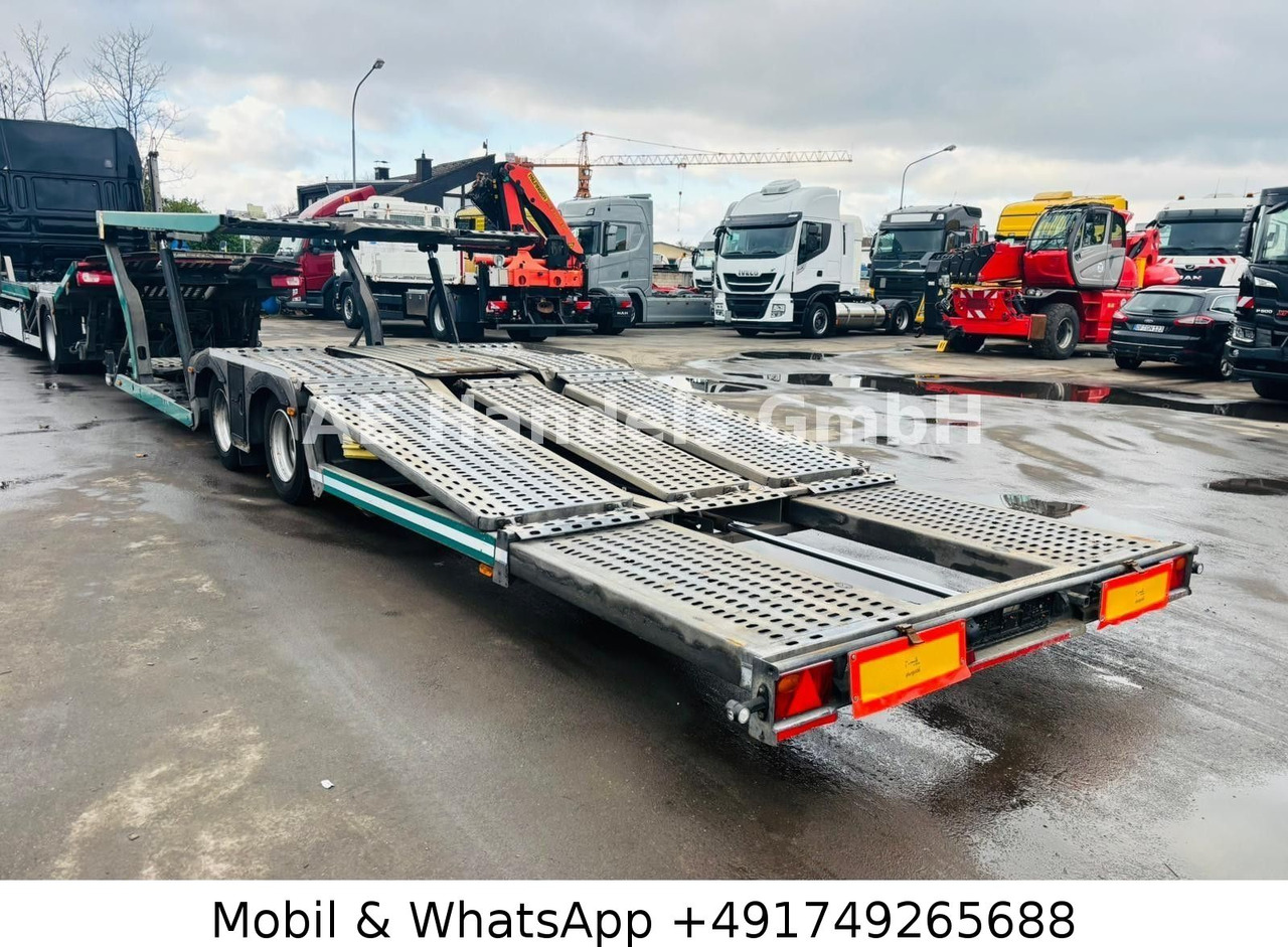 Rolfo Transporto Veicoli Power 3 *Doppelstock - Autotransporter trailer: picture 5 Rolfo Transporto Veicoli Power 3 *Doppelstock - Autotransporter trailer: picture 5