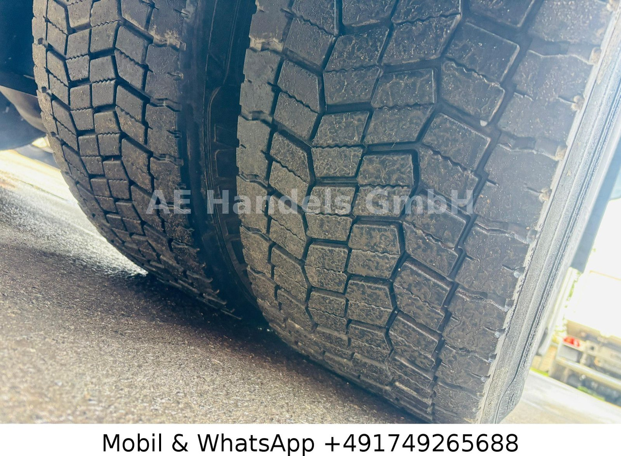 Cab chassis truck Scania S450 HighLine BDF *Retarder/Lenk+Lift/Multi/LBW: picture 19