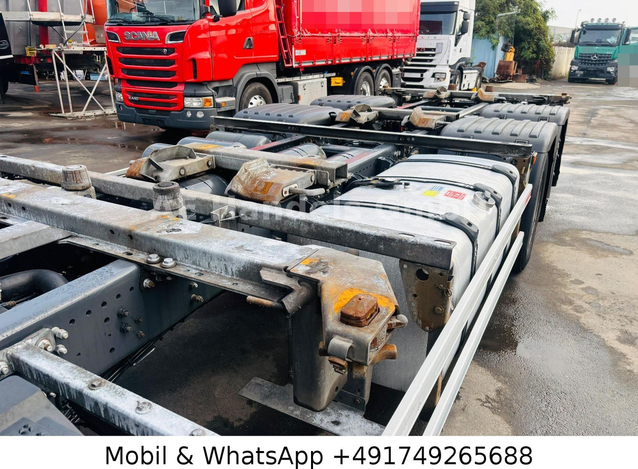 Cab chassis truck Scania S450 HighLine BDF *Retarder/Lenk+Lift/Multi/LBW: picture 10