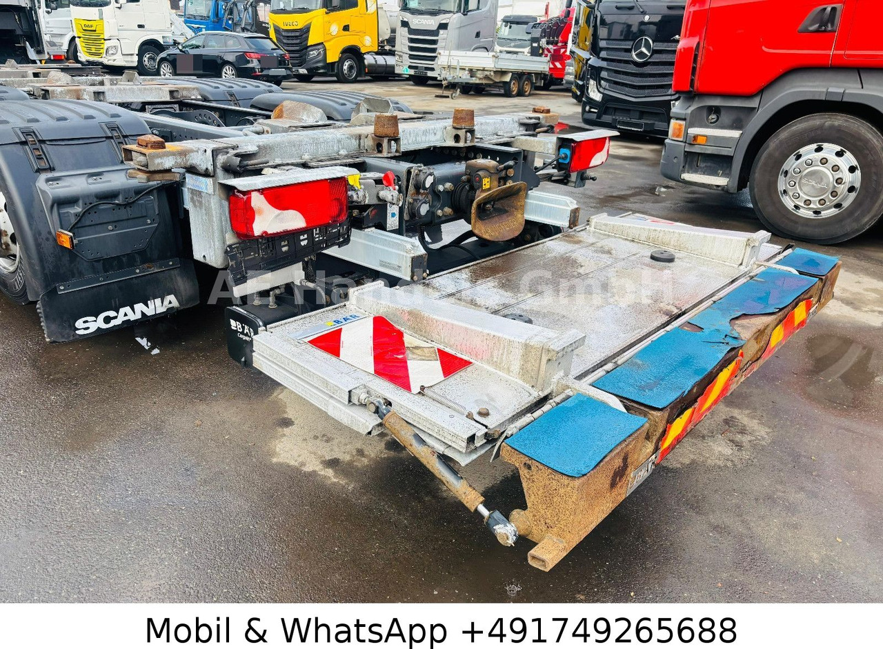 Cab chassis truck Scania S450 HighLine BDF *Retarder/Lenk+Lift/Multi/LBW: picture 12