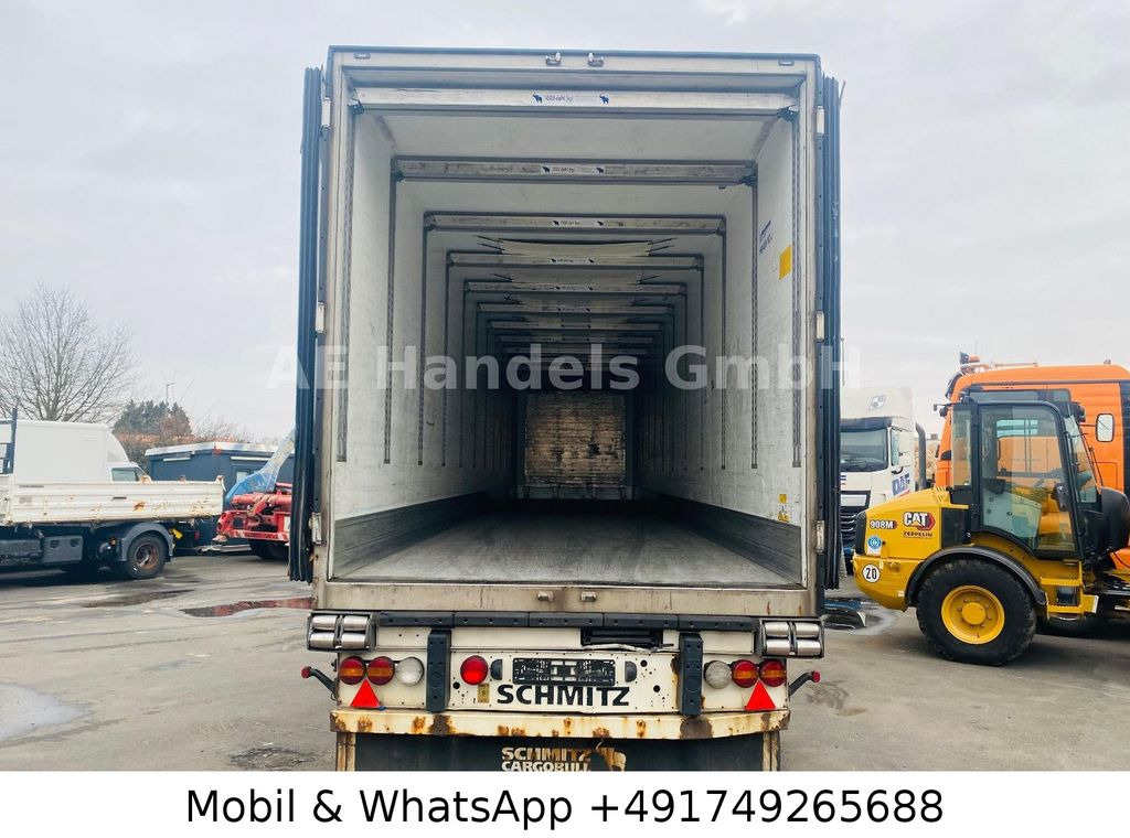 Schmitz Cargobull SKO 24/13.4 FP60 Cool *ThermoKing-SLX400/+-30° - Refrigerator semi-trailer: picture 5 Schmitz Cargobull SKO 24/13.4 FP60 Cool *ThermoKing-SLX400/+-30° - Refrigerator semi-trailer: picture 5