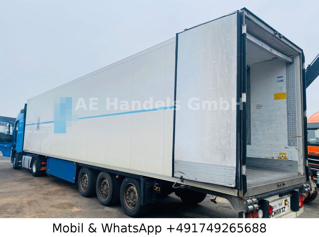 Schmitz Cargobull SKO 24/13.4 FP60 Cool *ThermoKing-SLX400/+-30° - Refrigerator semi-trailer: picture 4 Schmitz Cargobull SKO 24/13.4 FP60 Cool *ThermoKing-SLX400/+-30° - Refrigerator semi-trailer: picture 4