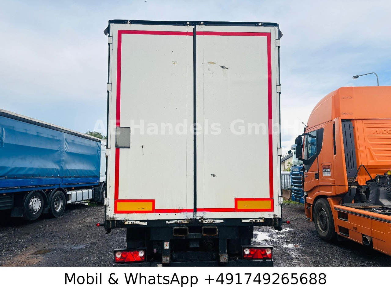 Stern Tandem *Tautliner/Edscha/Staplerhalterung - Curtainsider trailer: picture 4 Stern Tandem *Tautliner/Edscha/Staplerhalterung - Curtainsider trailer: picture 4