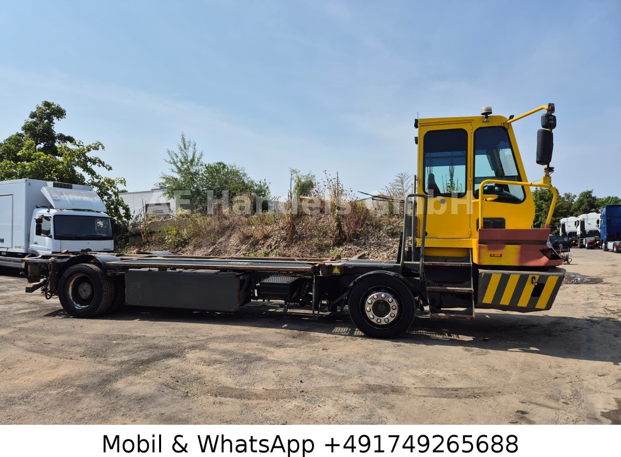 Terberg BC 182 4x2 Rangierfahrzeug *Klima - Container transporter/ Swap body truck: picture 2 Terberg BC 182 4x2 Rangierfahrzeug *Klima - Container transporter/ Swap body truck: picture 2