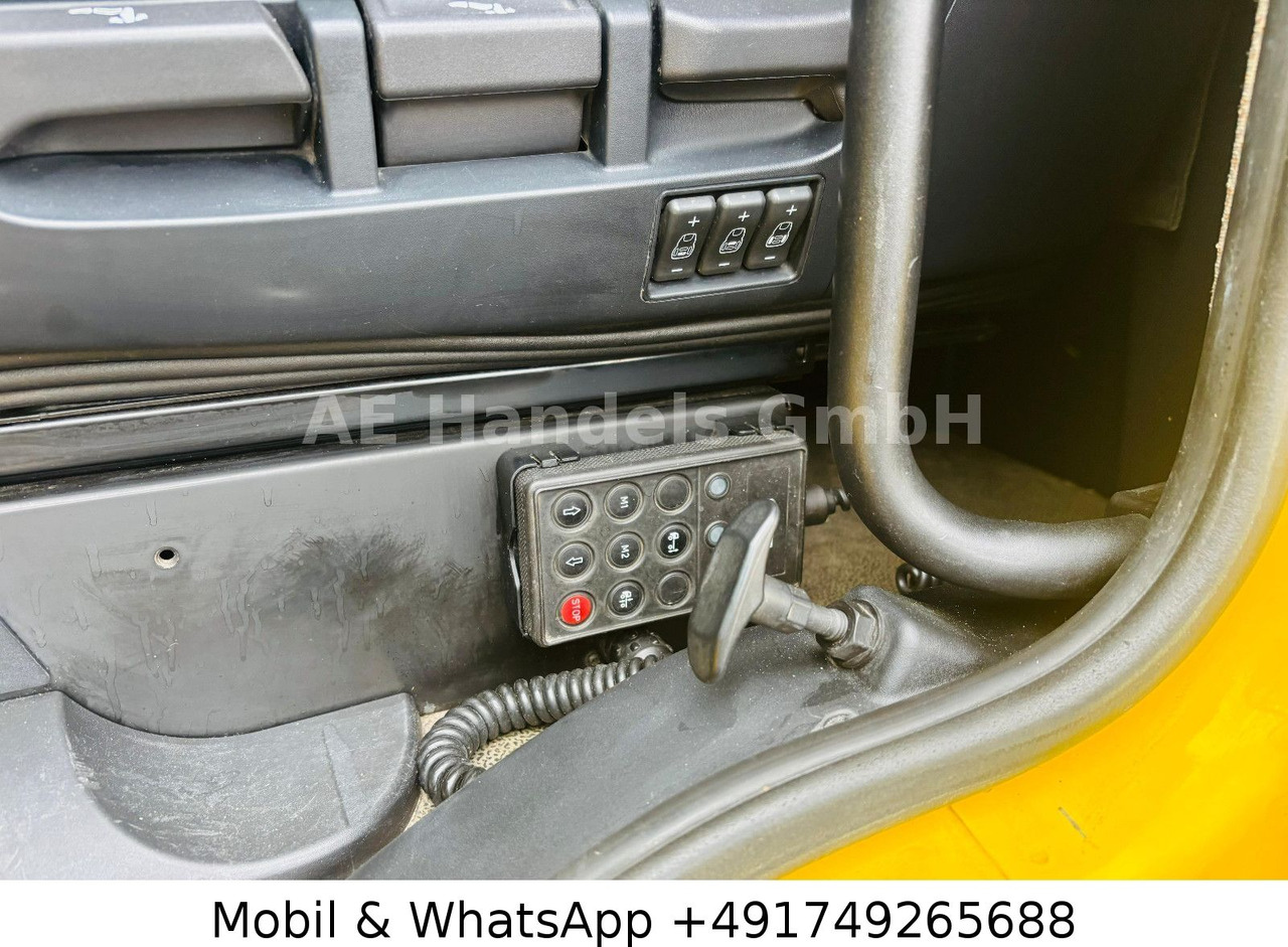 Tractor unit DAF XF 460 SSC BL*Retarder/ACC/LDW/Standklima/2xTank: picture 17 Tractor unit DAF XF 460 SSC BL*Retarder/ACC/LDW/Standklima/2xTank: picture 17