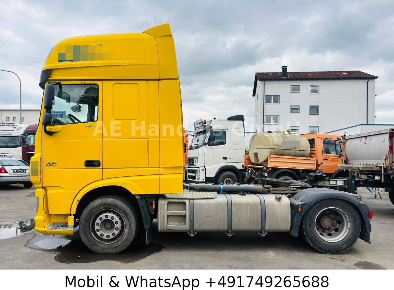 Tractor unit DAF XF 460 SSC BL*Retarder/ACC/LDW/Standklima/2xTank: picture 6 Tractor unit DAF XF 460 SSC BL*Retarder/ACC/LDW/Standklima/2xTank: picture 6