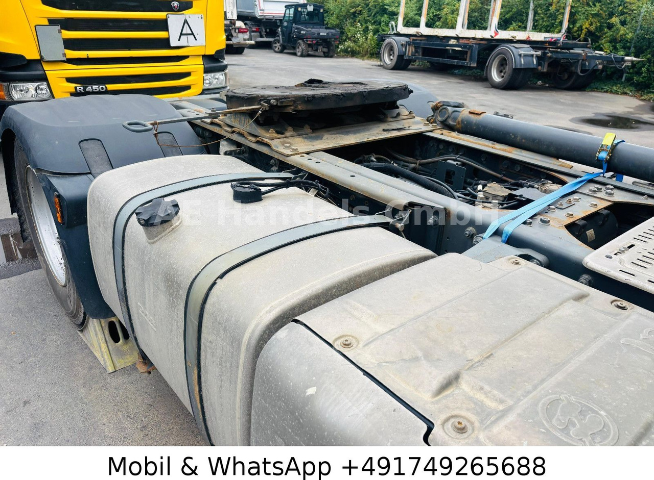 Tractor unit DAF XF 460 SSC BL*Retarder/ACC/LDW/Standklima/2xTank: picture 9 Tractor unit DAF XF 460 SSC BL*Retarder/ACC/LDW/Standklima/2xTank: picture 9