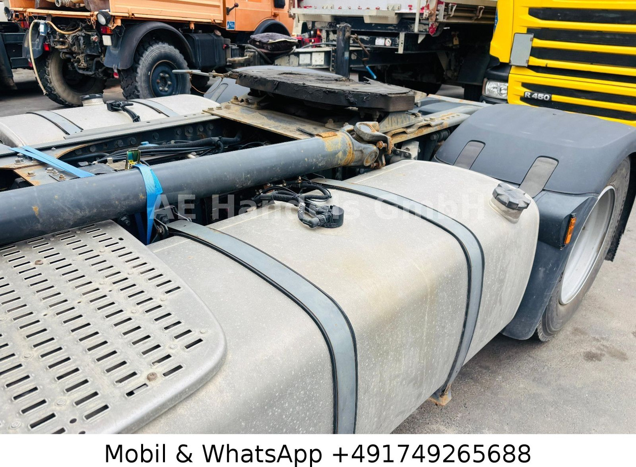 Tractor unit DAF XF 460 SSC BL*Retarder/ACC/LDW/Standklima/2xTank: picture 10 Tractor unit DAF XF 460 SSC BL*Retarder/ACC/LDW/Standklima/2xTank: picture 10