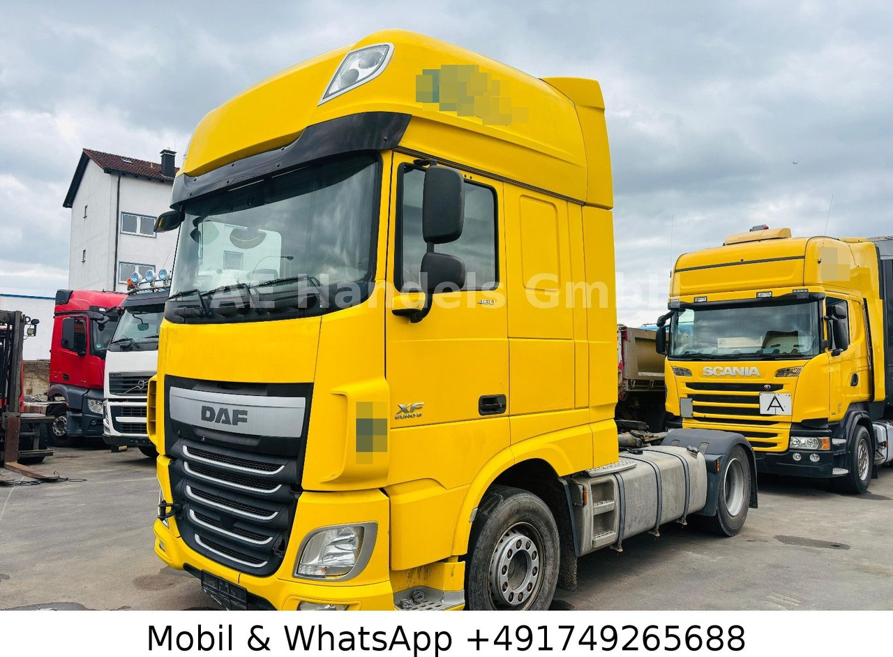 Tractor unit DAF XF 460 SSC BL*Retarder/ACC/LDW/Standklima/2xTank: picture 7 Tractor unit DAF XF 460 SSC BL*Retarder/ACC/LDW/Standklima/2xTank: picture 7