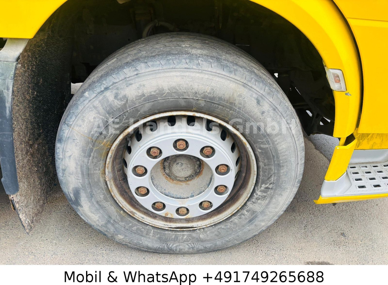 Tractor unit DAF XF 460 SSC BL*Retarder/ACC/LDW/Standklima/2xTank: picture 12 Tractor unit DAF XF 460 SSC BL*Retarder/ACC/LDW/Standklima/2xTank: picture 12