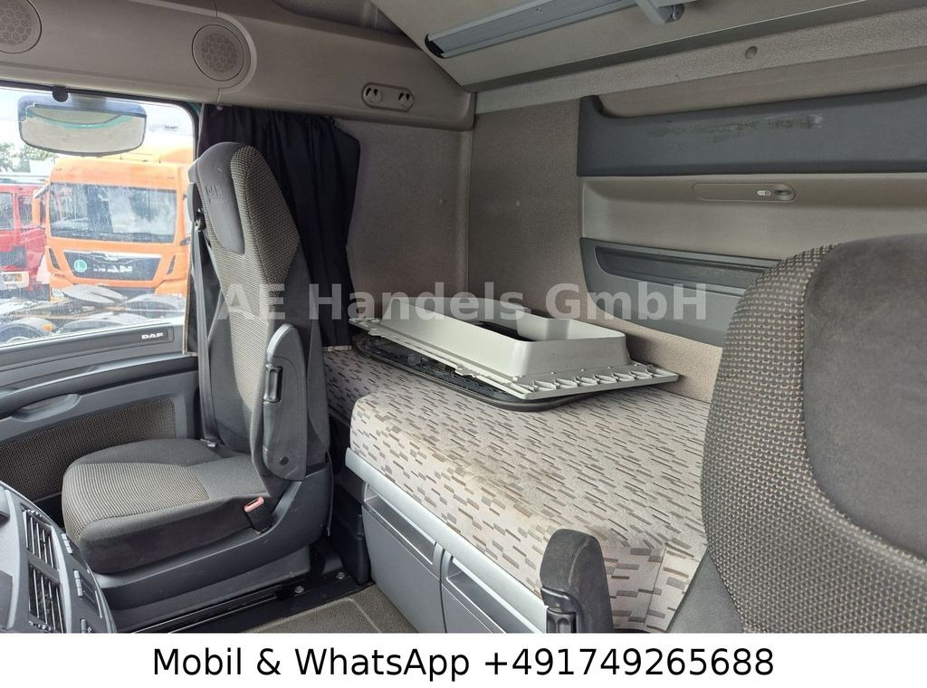 DAF XF 460 SSC BL *Retarder/Standklima/Vollspoiler  on lease DAF XF 460 SSC BL *Retarder/Standklima/Vollspoiler: picture 15