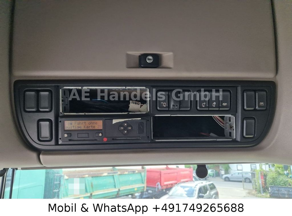 DAF XF 460 SSC BL *Retarder/Standklima/Vollspoiler  on lease DAF XF 460 SSC BL *Retarder/Standklima/Vollspoiler: picture 22