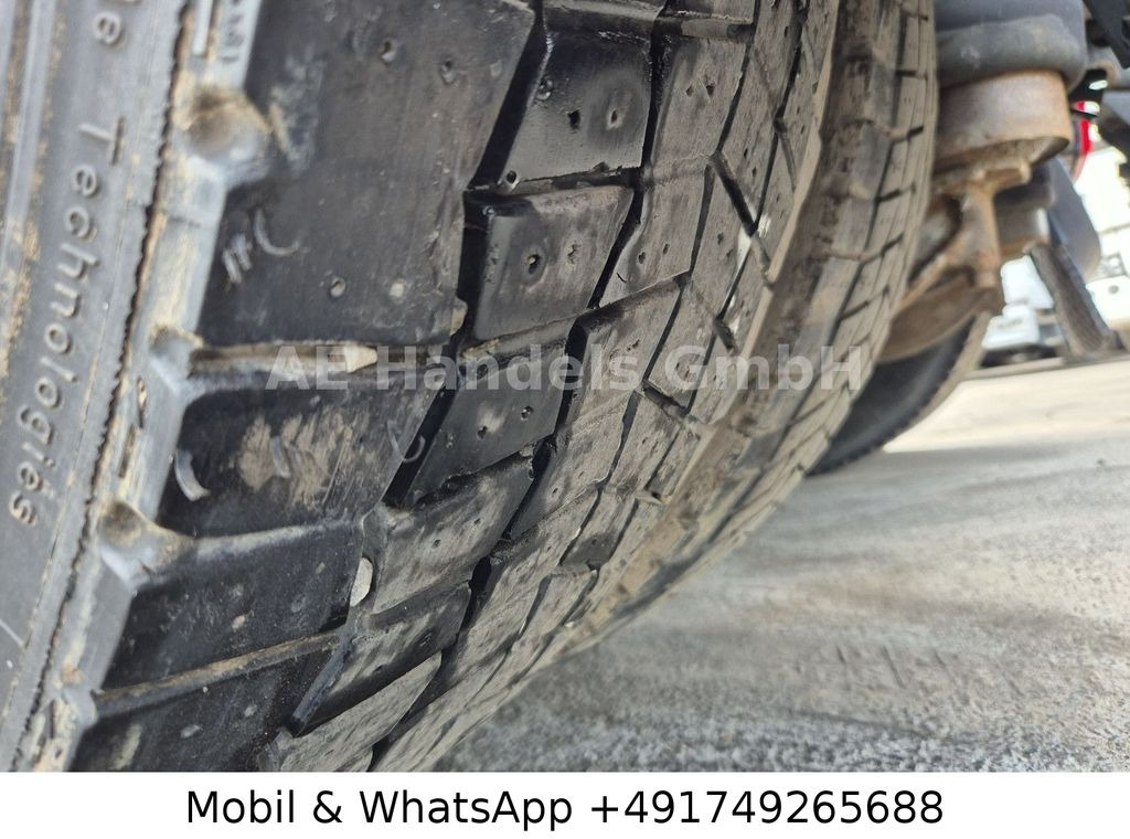 DAF XF 460 SSC BL *Retarder/Standklima/Vollspoiler  on lease DAF XF 460 SSC BL *Retarder/Standklima/Vollspoiler: picture 11
