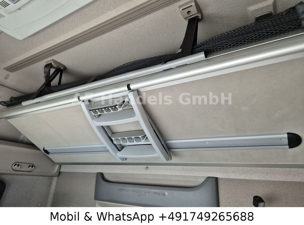 DAF XF 460 SSC BL *Retarder/Standklima/Vollspoiler  on lease DAF XF 460 SSC BL *Retarder/Standklima/Vollspoiler: picture 21