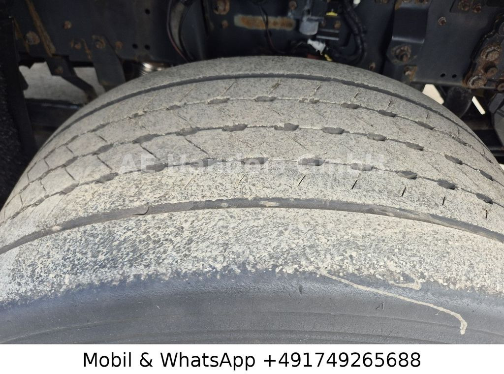 DAF XF 460 SSC BL *Retarder/Standklima/Vollspoiler  on lease DAF XF 460 SSC BL *Retarder/Standklima/Vollspoiler: picture 16
