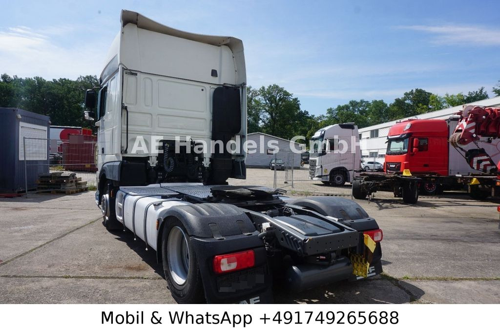 DAF XF 480 SSC BL *Retarder/ACC/LDW/2xTank - Tractor unit: picture 5 DAF XF 480 SSC BL *Retarder/ACC/LDW/2xTank - Tractor unit: picture 5