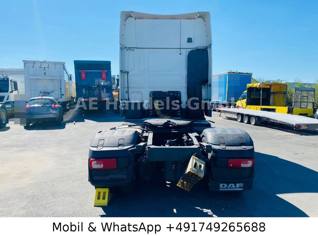 DAF XF 480 SSC BL *Retarder / LDW / Standklima - Tractor unit: picture 4 DAF XF 480 SSC BL *Retarder / LDW / Standklima - Tractor unit: picture 4